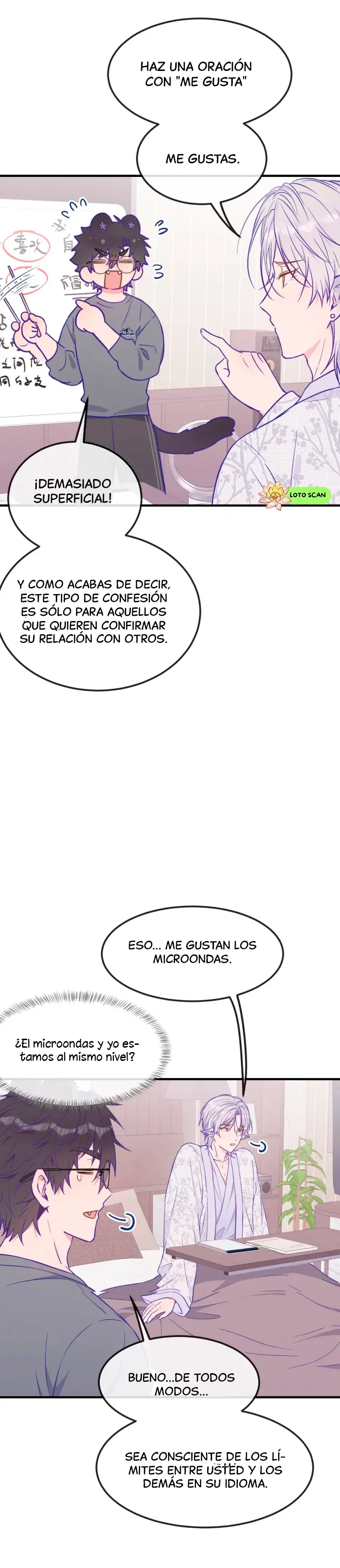 El cachorro mentiroso será devorado Capítulo 34 - Page 10