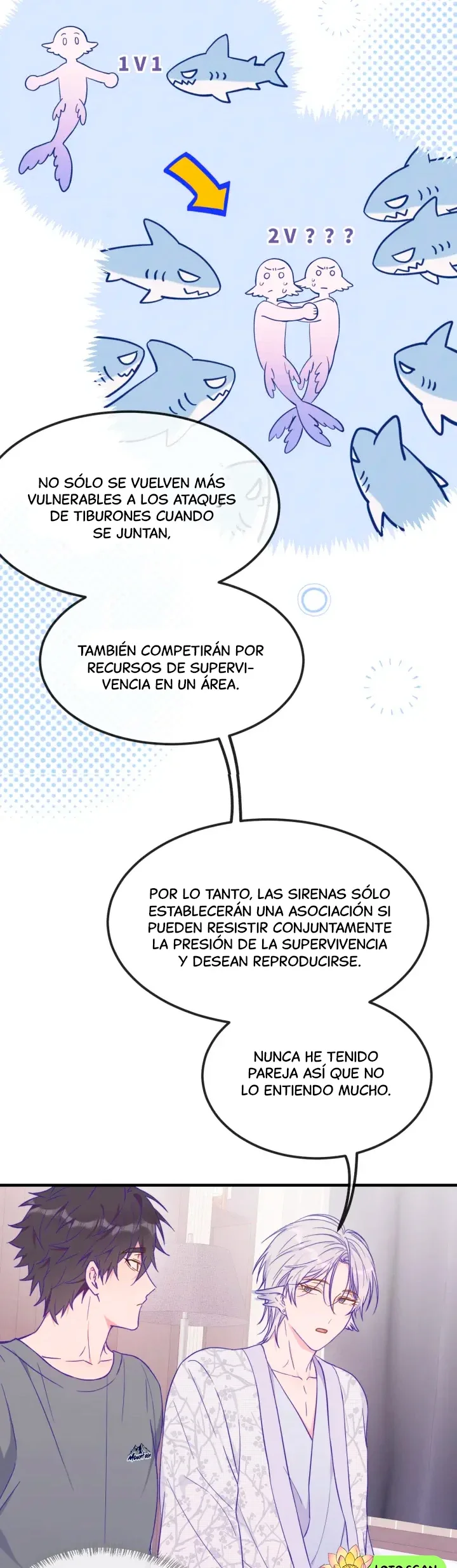 El cachorro mentiroso será devorado Capítulo 34 - Page 12