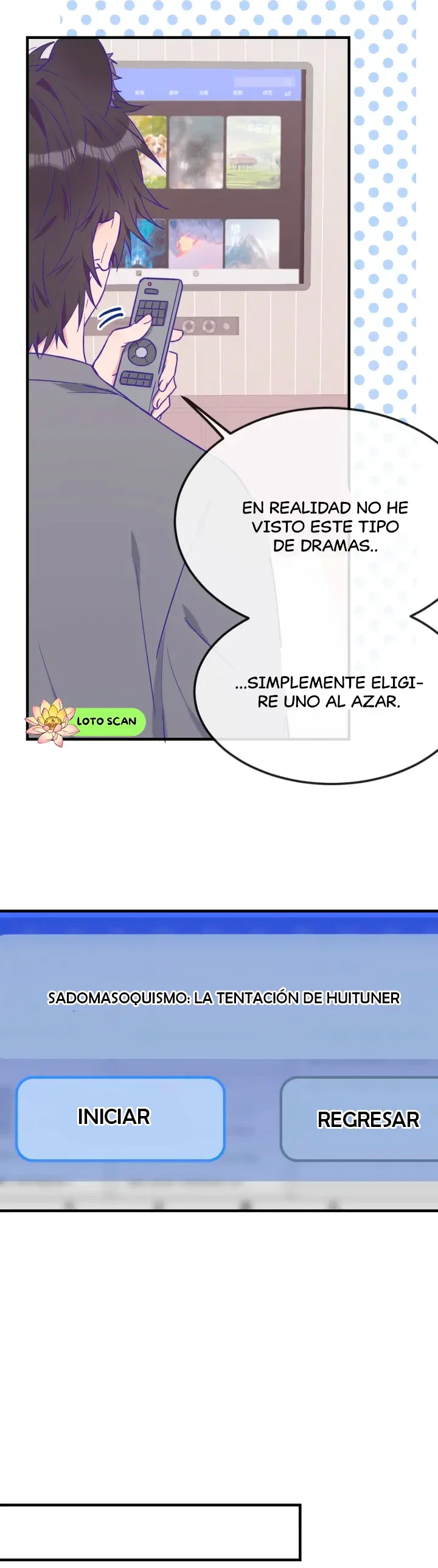 El cachorro mentiroso será devorado Capítulo 34 - Page 14