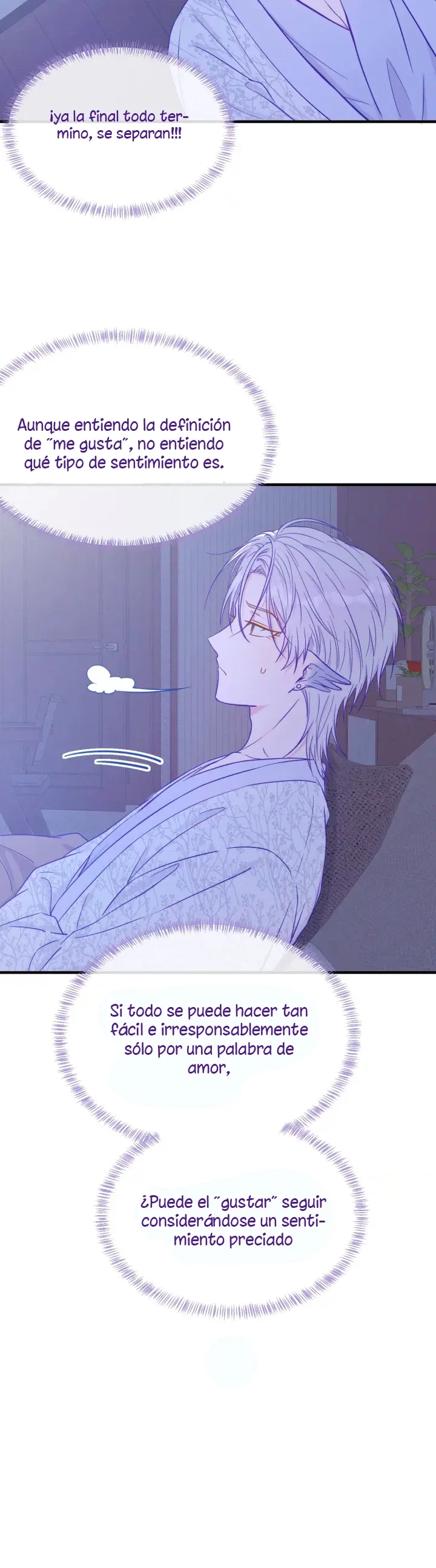 El cachorro mentiroso será devorado Capítulo 34 - Page 17