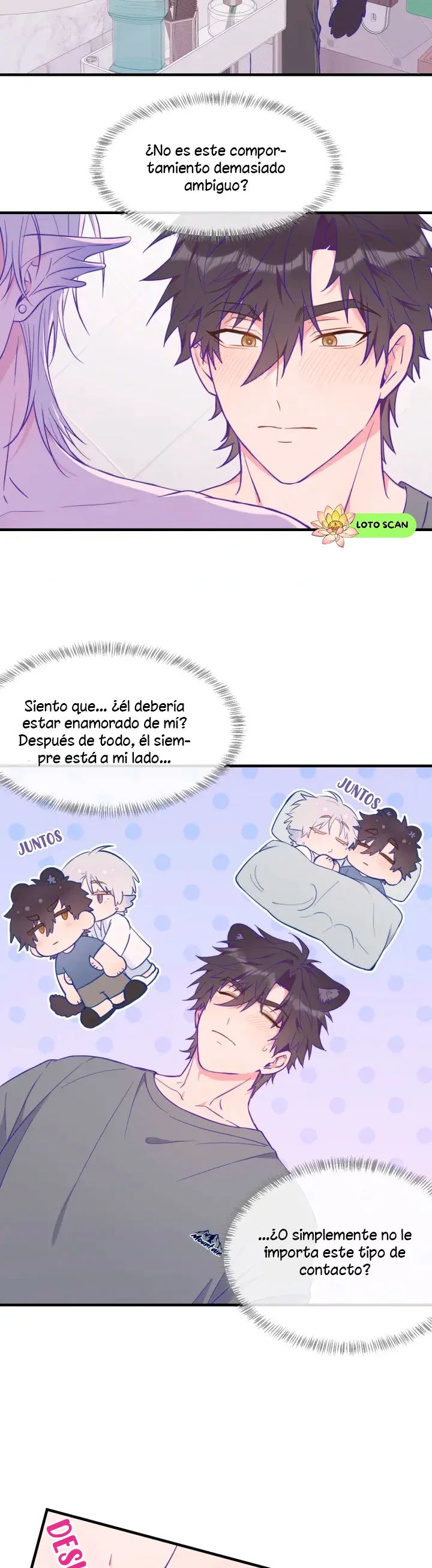 El cachorro mentiroso será devorado Capítulo 34 - Page 2