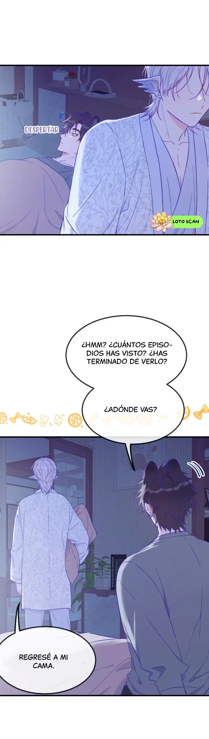 El cachorro mentiroso será devorado Capítulo 34 - Page 20