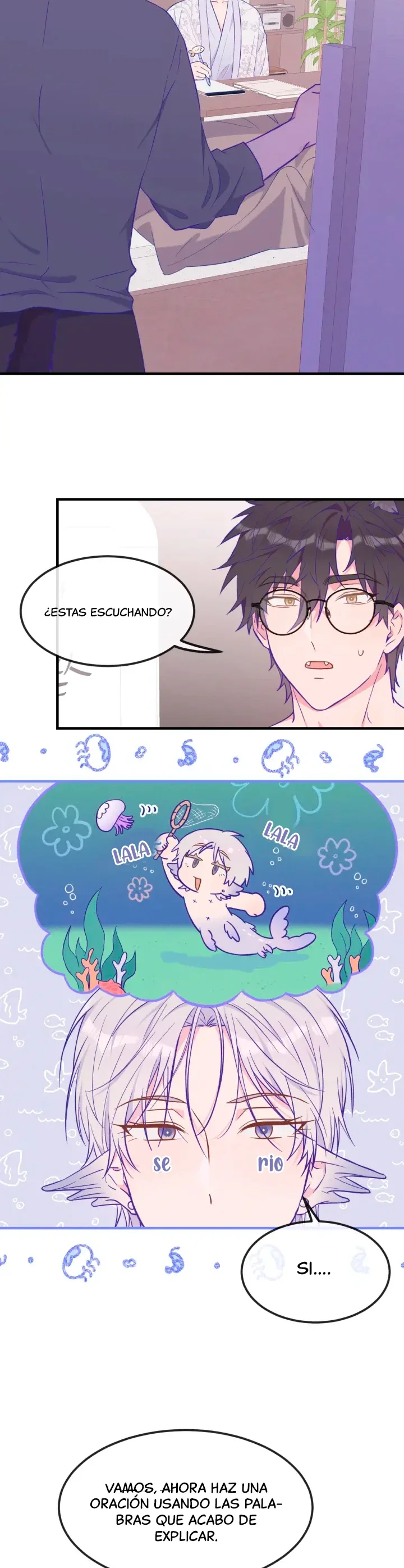 El cachorro mentiroso será devorado Capítulo 34 - Page 8