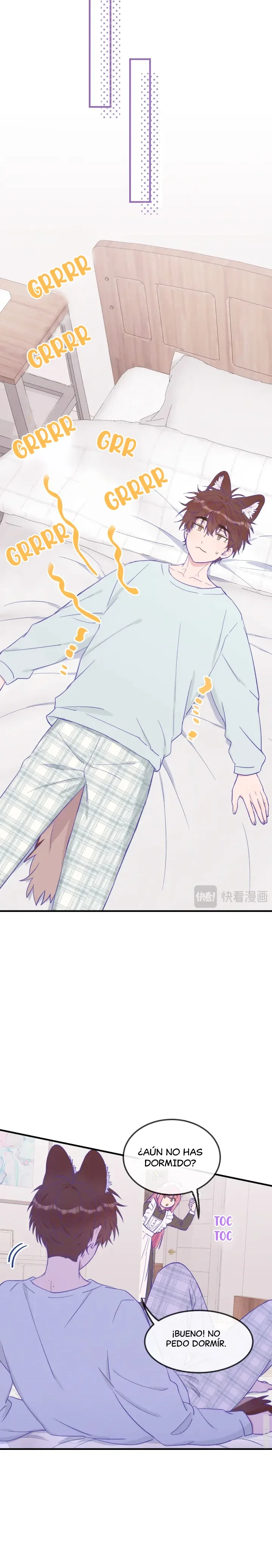 El cachorro mentiroso será devorado Capítulo 35 - Page 19