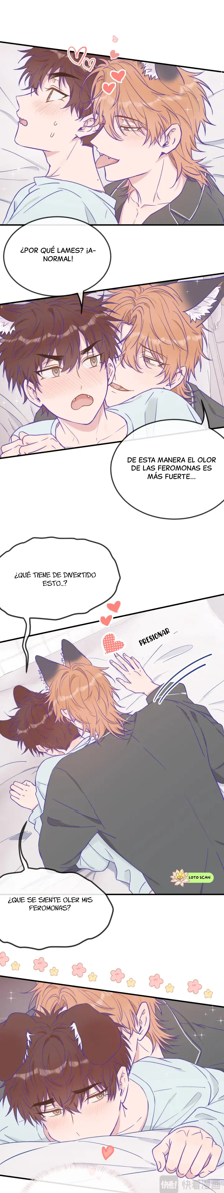 El cachorro mentiroso será devorado Capítulo 36 - Page 16