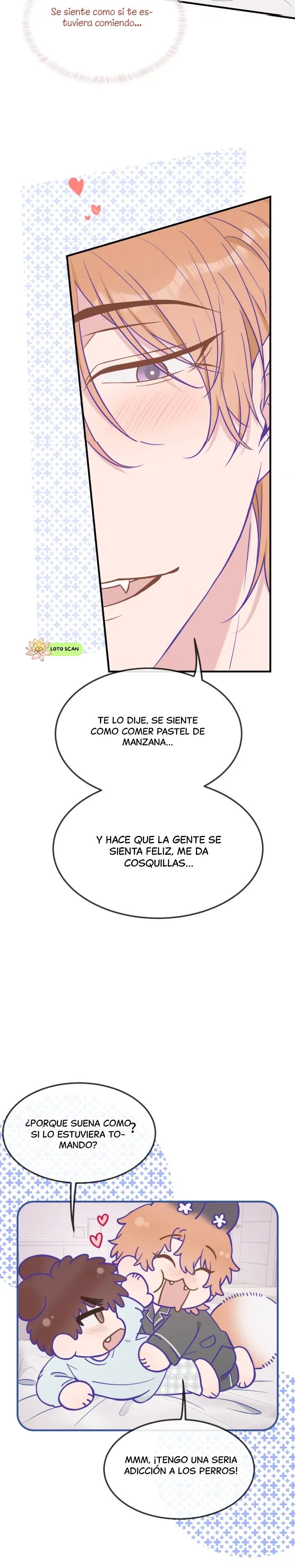 El cachorro mentiroso será devorado Capítulo 36 - Page 17