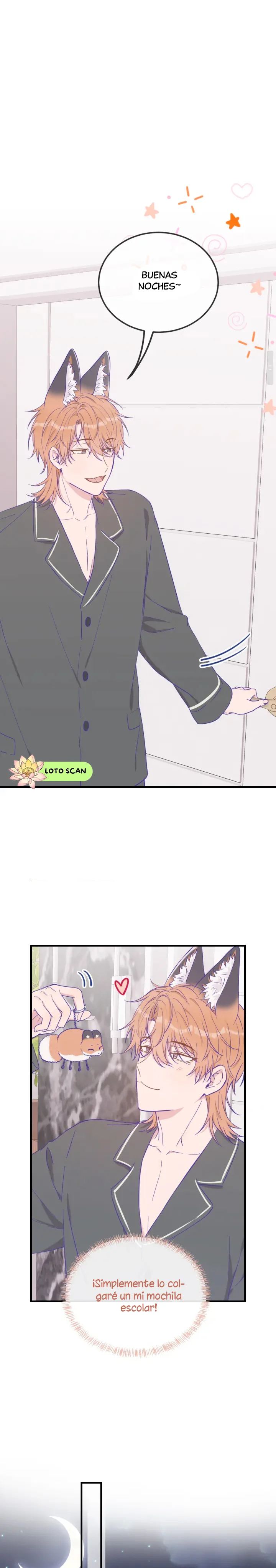 El cachorro mentiroso será devorado Capítulo 36 - Page 20