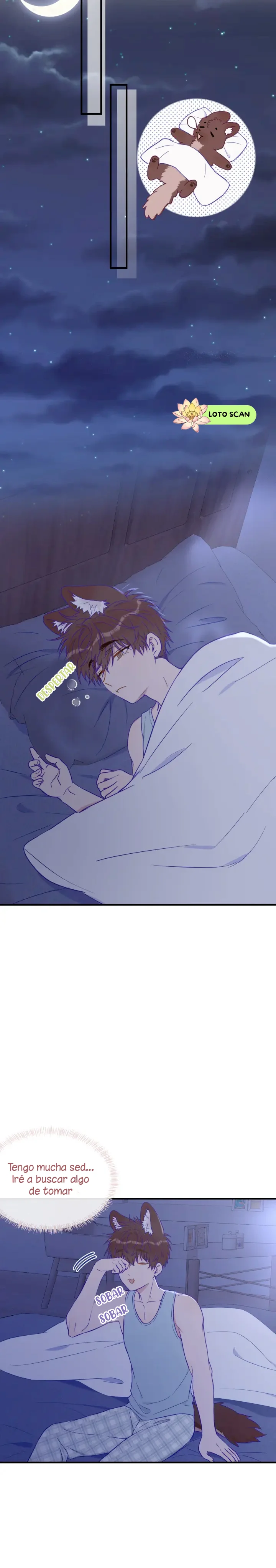 El cachorro mentiroso será devorado Capítulo 36 - Page 21