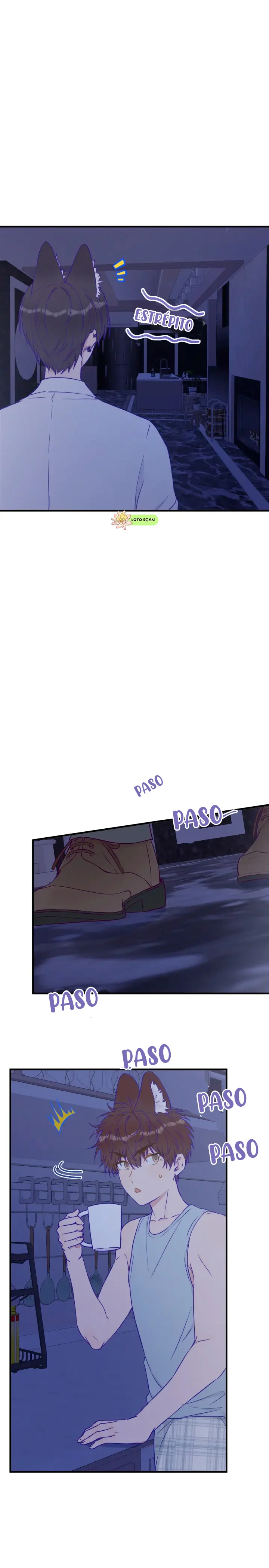 El cachorro mentiroso será devorado Capítulo 36 - Page 23