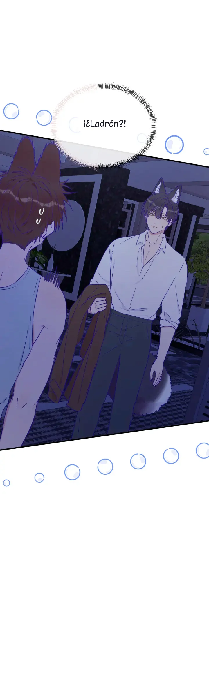 El cachorro mentiroso será devorado Capítulo 36 - Page 24