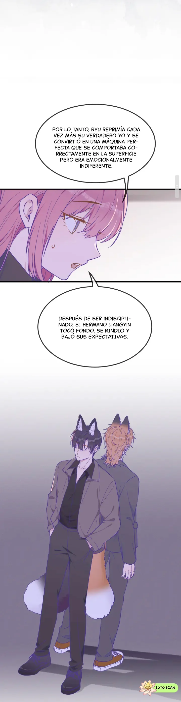 El cachorro mentiroso será devorado Capítulo 36 - Page 7