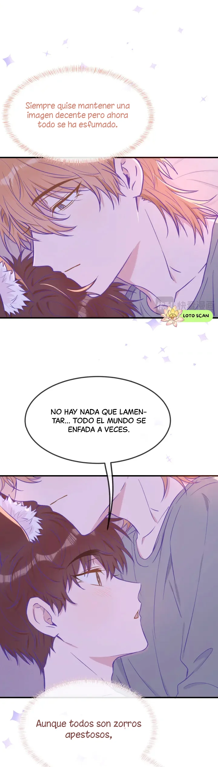 El cachorro mentiroso será devorado Capítulo 37 - Page 17