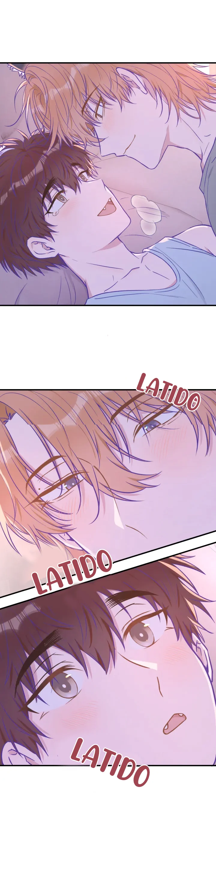 El cachorro mentiroso será devorado Capítulo 37 - Page 20