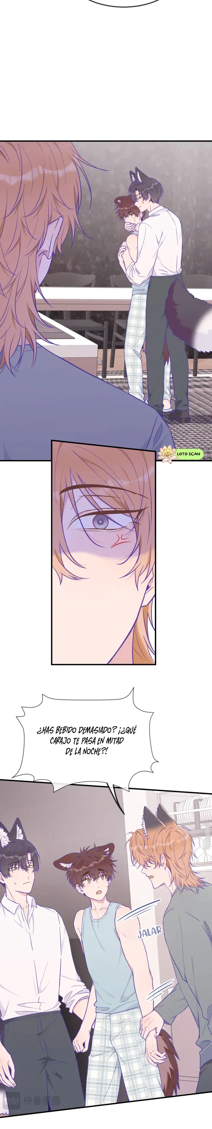 El cachorro mentiroso será devorado Capítulo 37 - Page 7