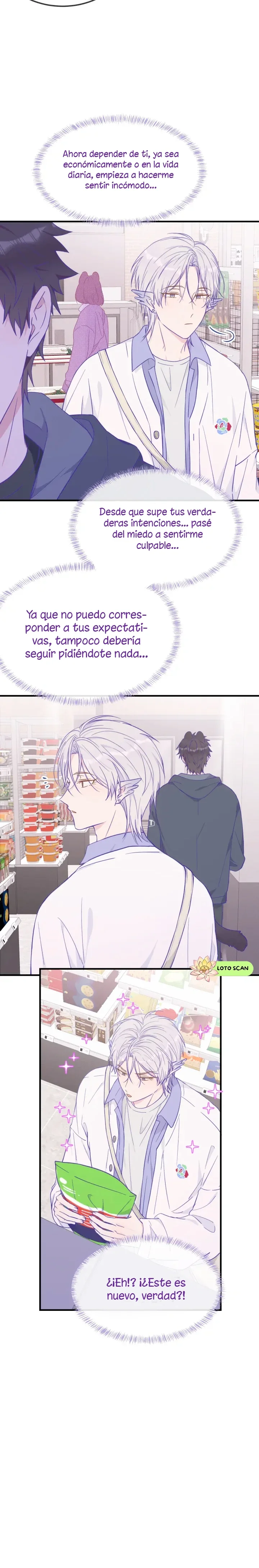 El cachorro mentiroso será devorado Capítulo 38 - Page 10
