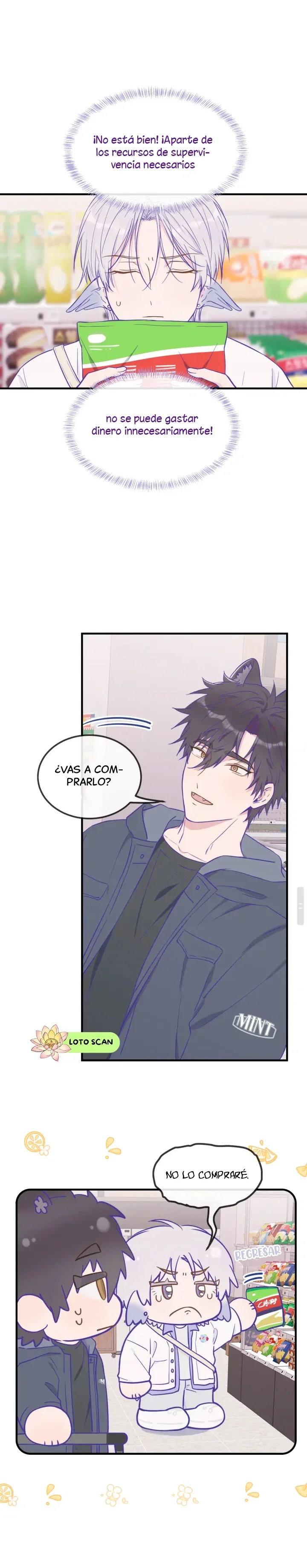 El cachorro mentiroso será devorado Capítulo 38 - Page 11