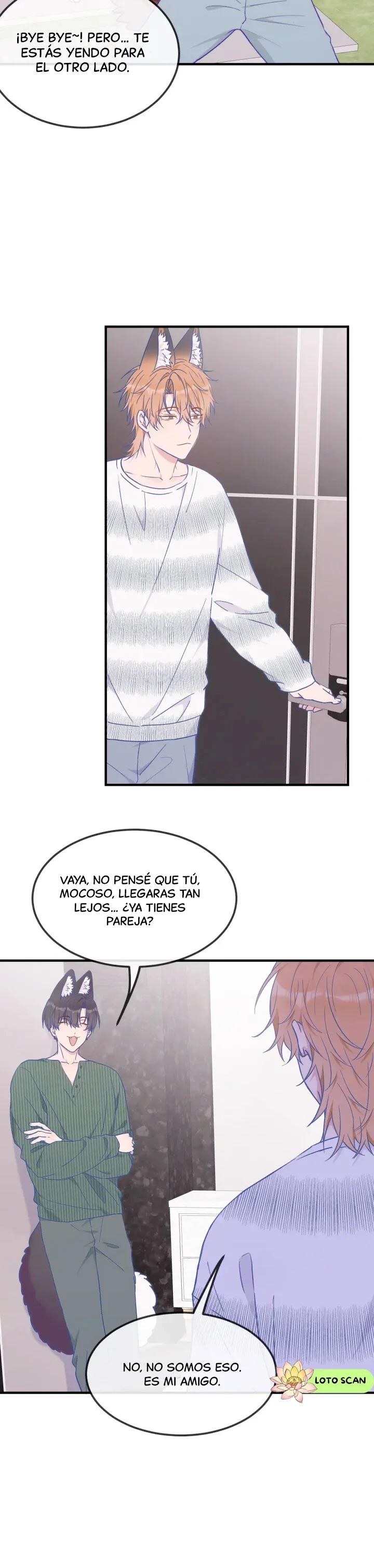 El cachorro mentiroso será devorado Capítulo 38 - Page 6