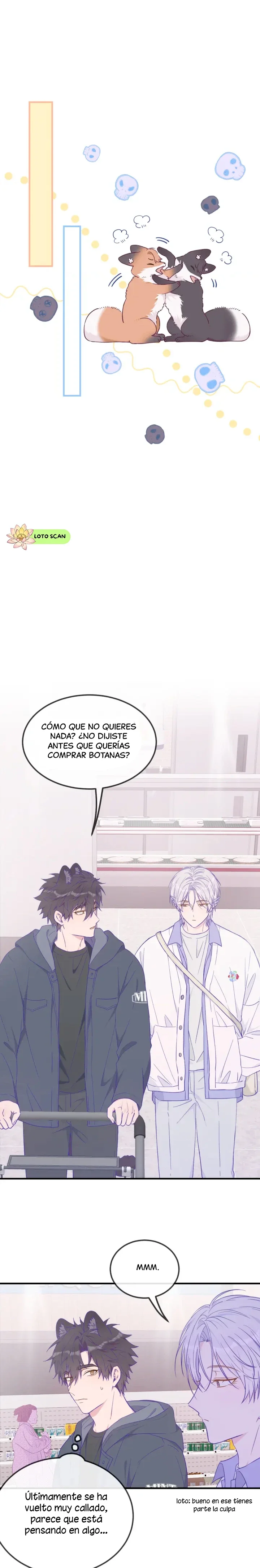 El cachorro mentiroso será devorado Capítulo 38 - Page 9