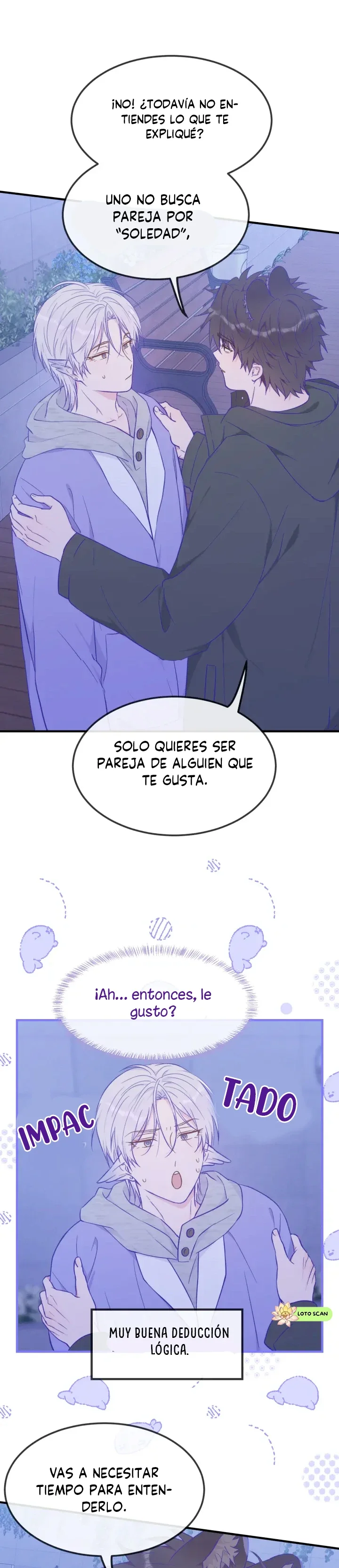 El cachorro mentiroso será devorado Capítulo 39 - Page 10