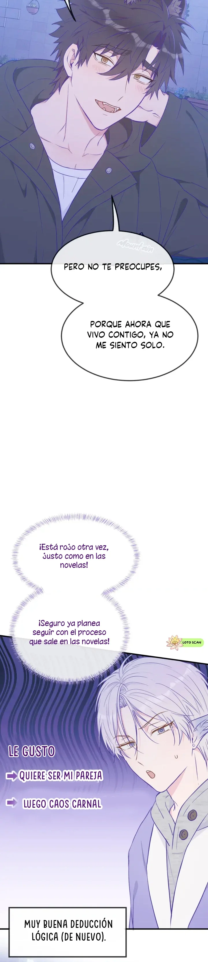 El cachorro mentiroso será devorado Capítulo 39 - Page 11