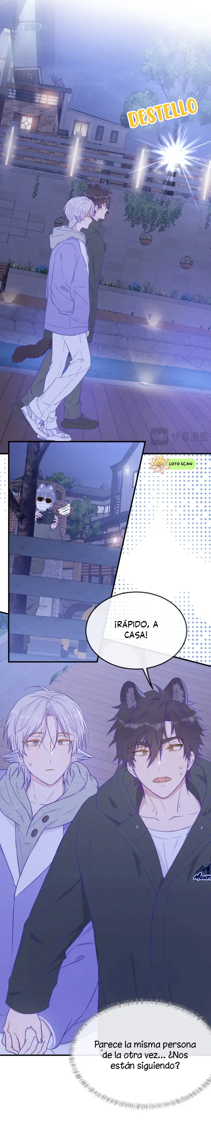 El cachorro mentiroso será devorado Capítulo 39 - Page 12