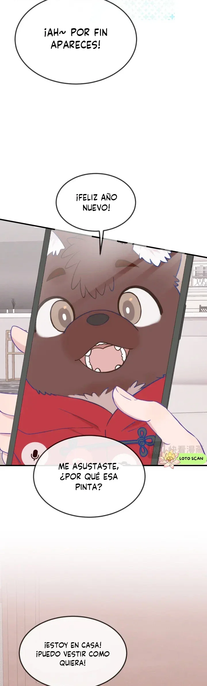 El cachorro mentiroso será devorado Capítulo 39 - Page 18