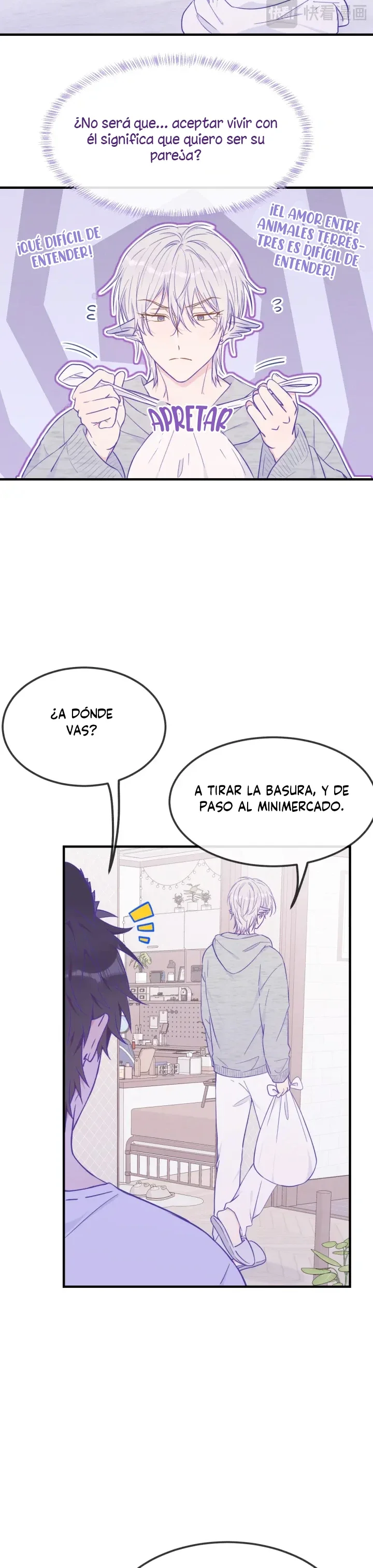 El cachorro mentiroso será devorado Capítulo 39 - Page 5