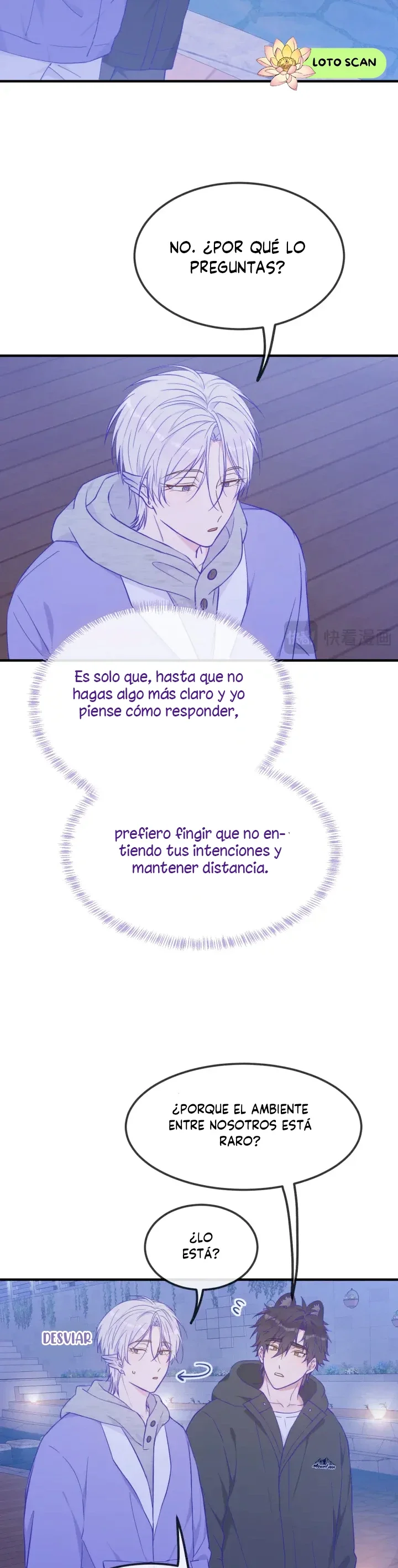 El cachorro mentiroso será devorado Capítulo 39 - Page 8