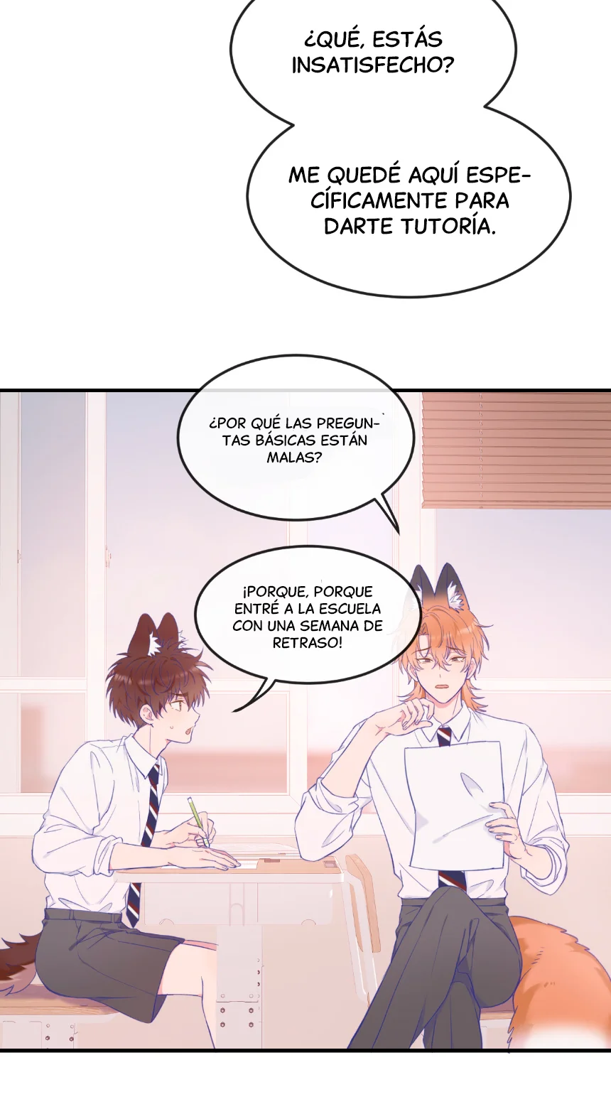 El cachorro mentiroso será devorado Capítulo 4 - Page 19