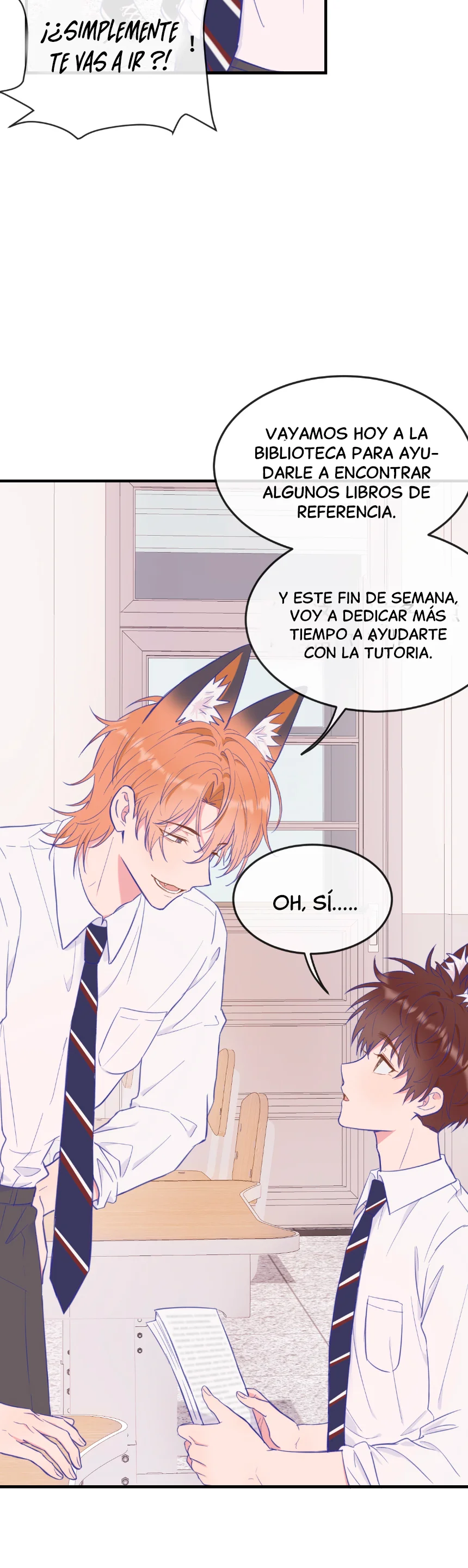 El cachorro mentiroso será devorado Capítulo 4 - Page 21