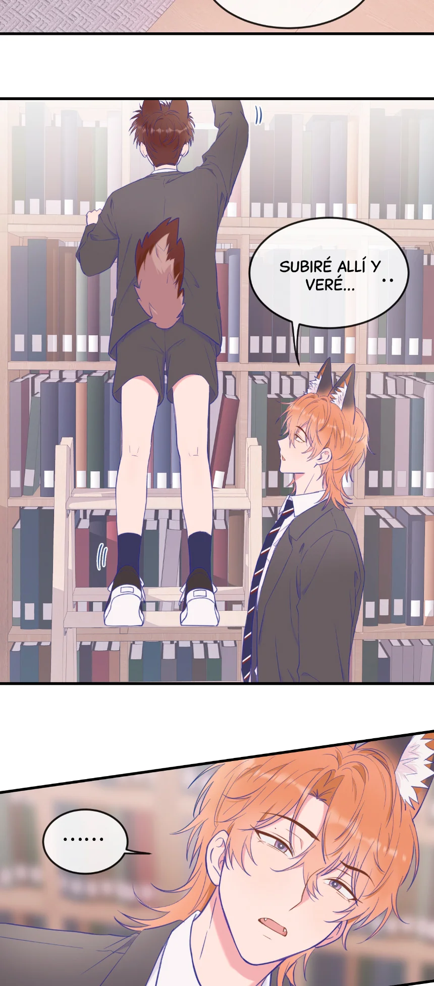 El cachorro mentiroso será devorado Capítulo 4 - Page 23