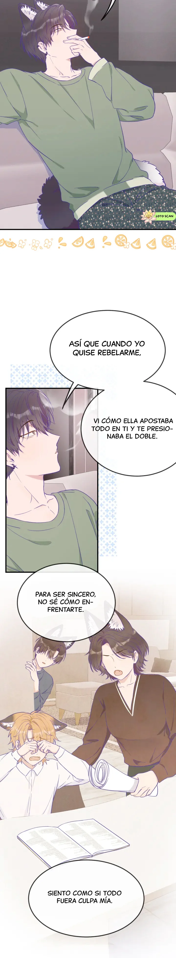 El cachorro mentiroso será devorado Capítulo 40 - Page 10