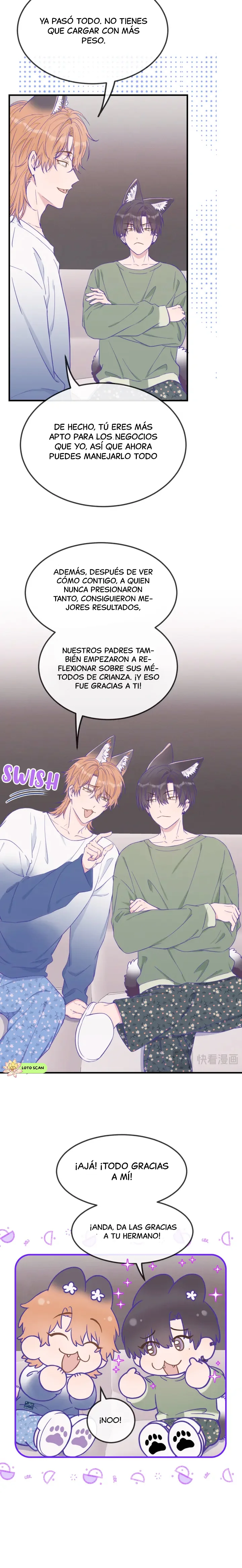 El cachorro mentiroso será devorado Capítulo 40 - Page 12