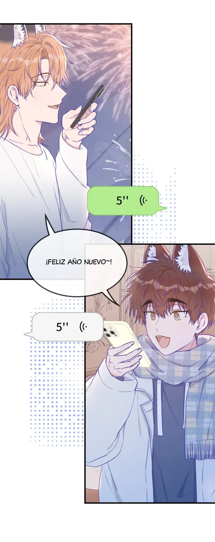 El cachorro mentiroso será devorado Capítulo 40 - Page 15