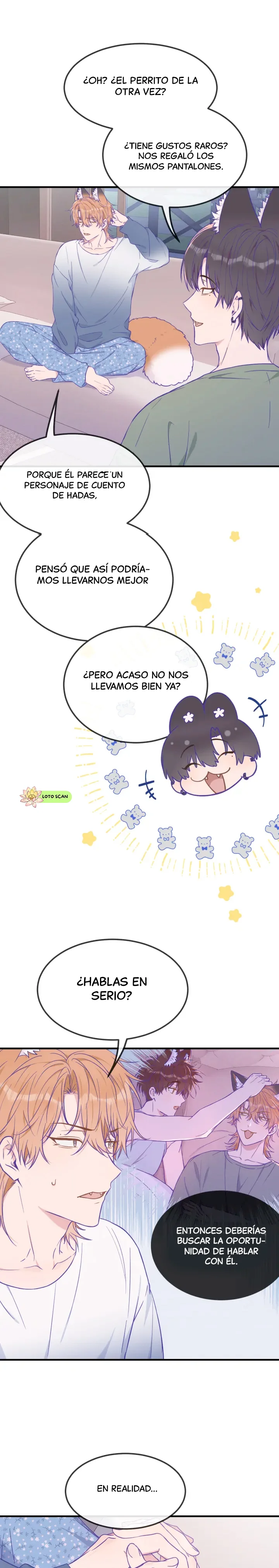 El cachorro mentiroso será devorado Capítulo 40 - Page 7