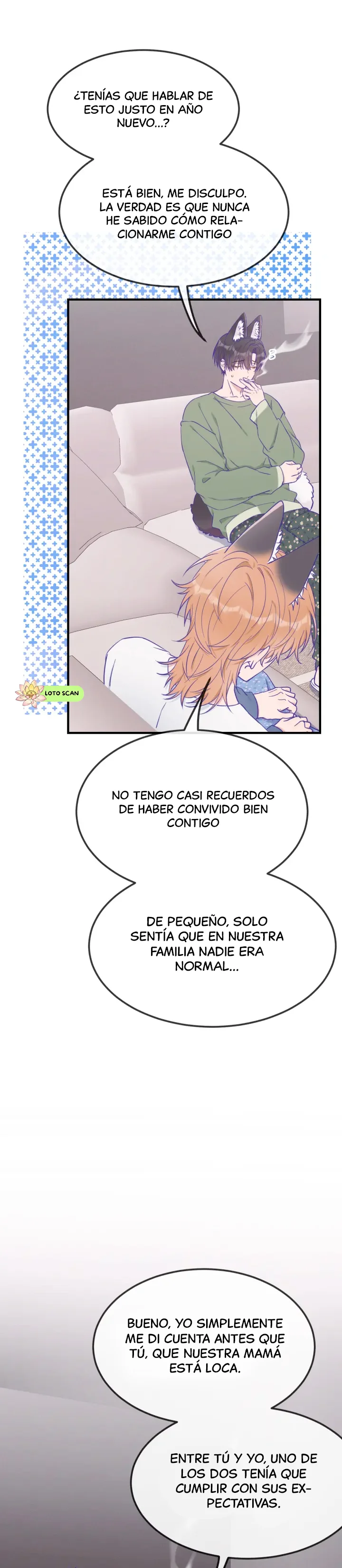 El cachorro mentiroso será devorado Capítulo 40 - Page 9