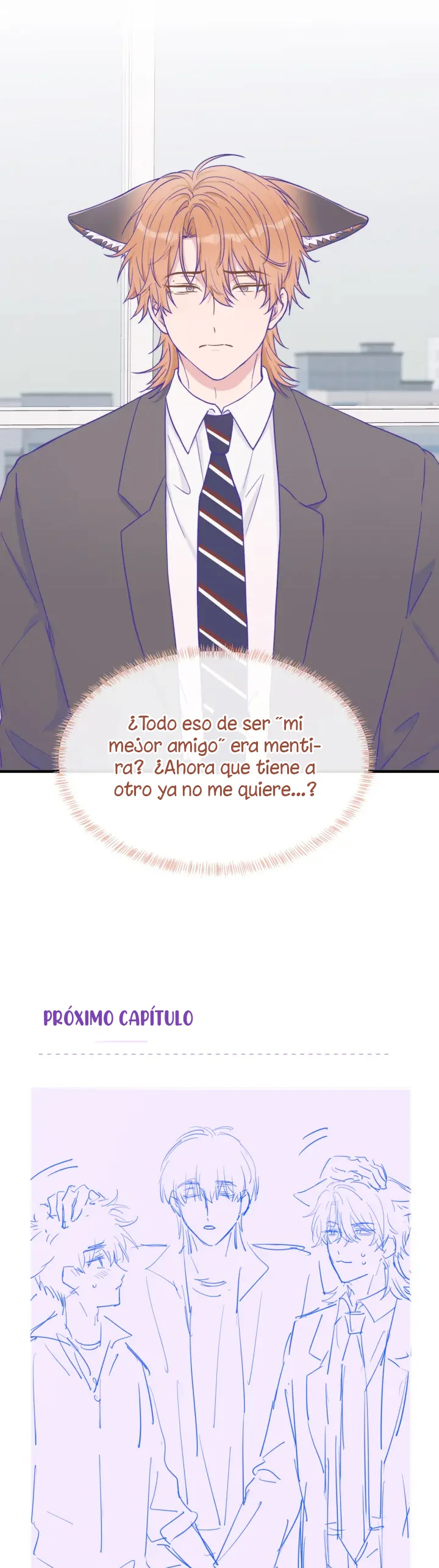 El cachorro mentiroso será devorado Capítulo 41 - Page 18