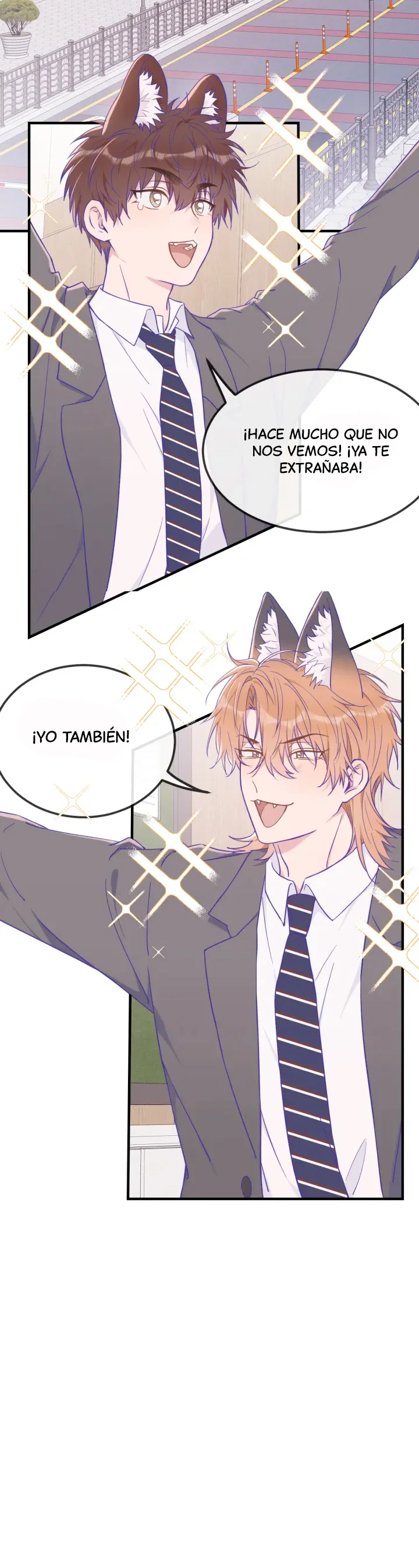 El cachorro mentiroso será devorado Capítulo 41 - Page 2