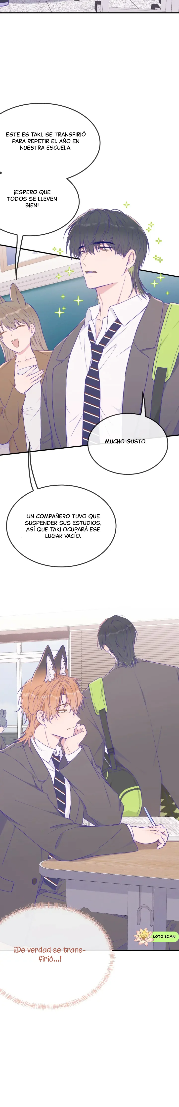 El cachorro mentiroso será devorado Capítulo 41 - Page 5