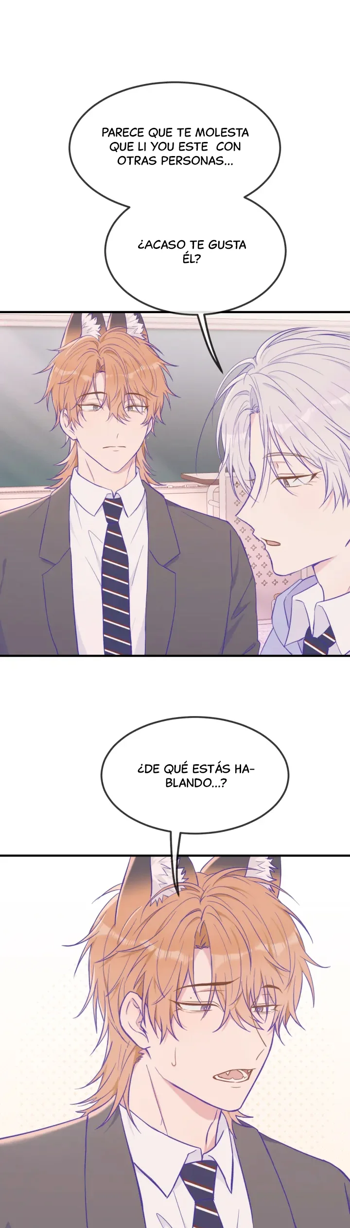 El cachorro mentiroso será devorado Capítulo 42 - Page 11