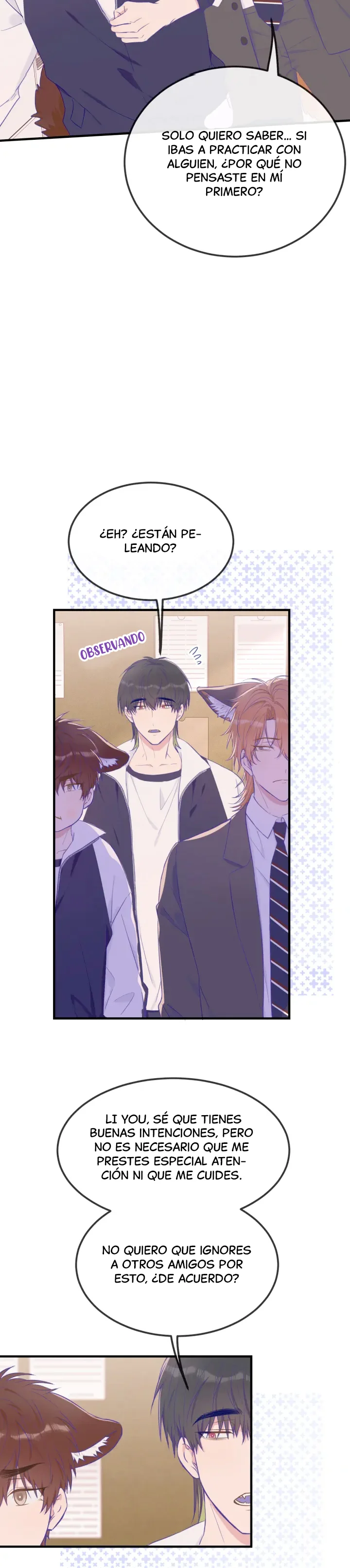 El cachorro mentiroso será devorado Capítulo 42 - Page 16