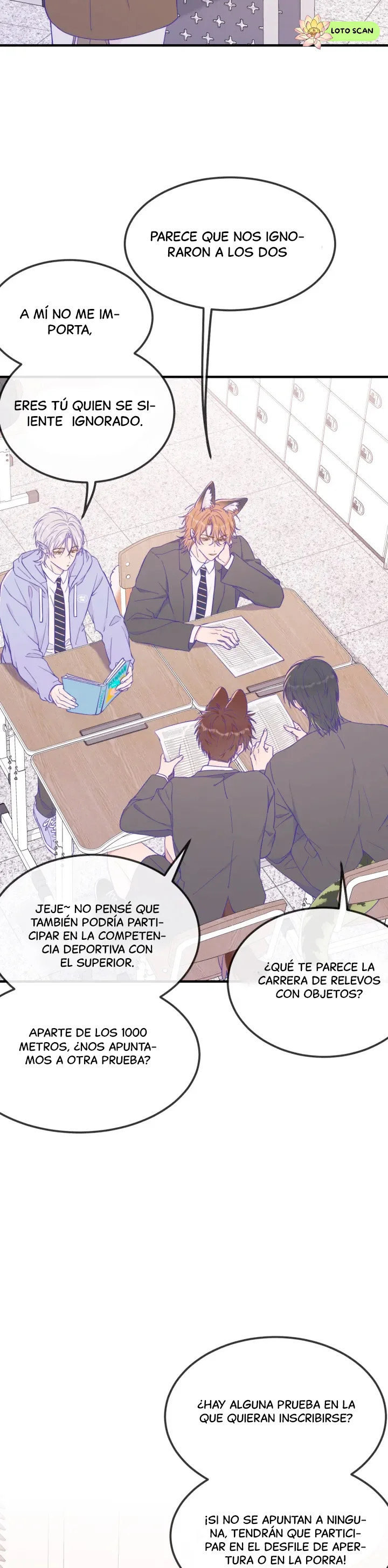 El cachorro mentiroso será devorado Capítulo 42 - Page 2