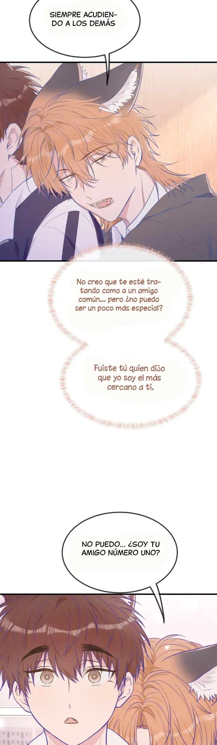 El cachorro mentiroso será devorado Capítulo 42 - Page 21