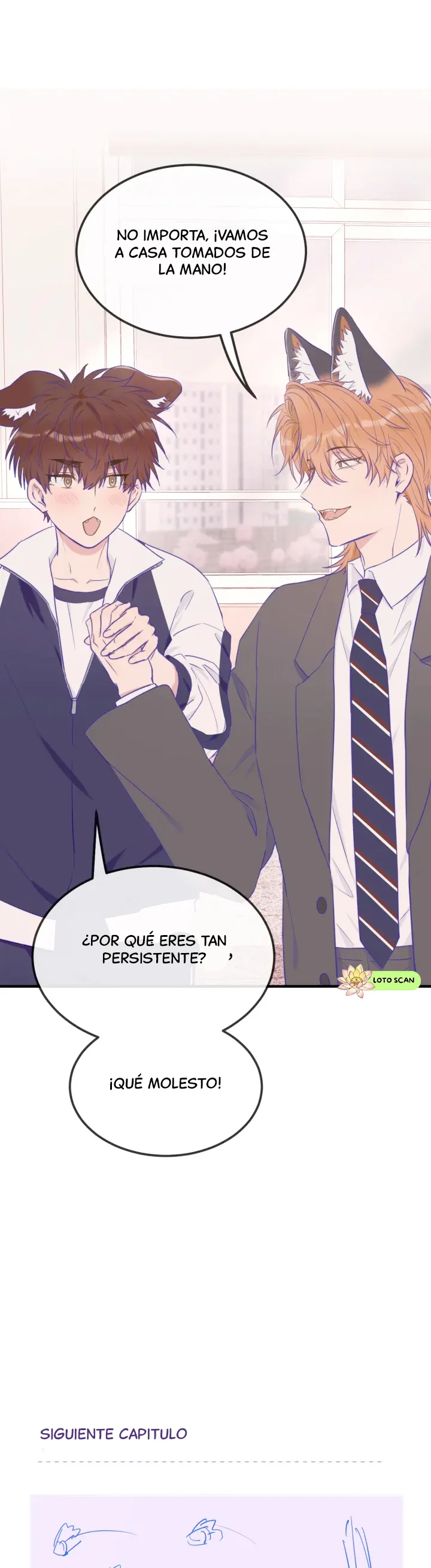 El cachorro mentiroso será devorado Capítulo 42 - Page 26