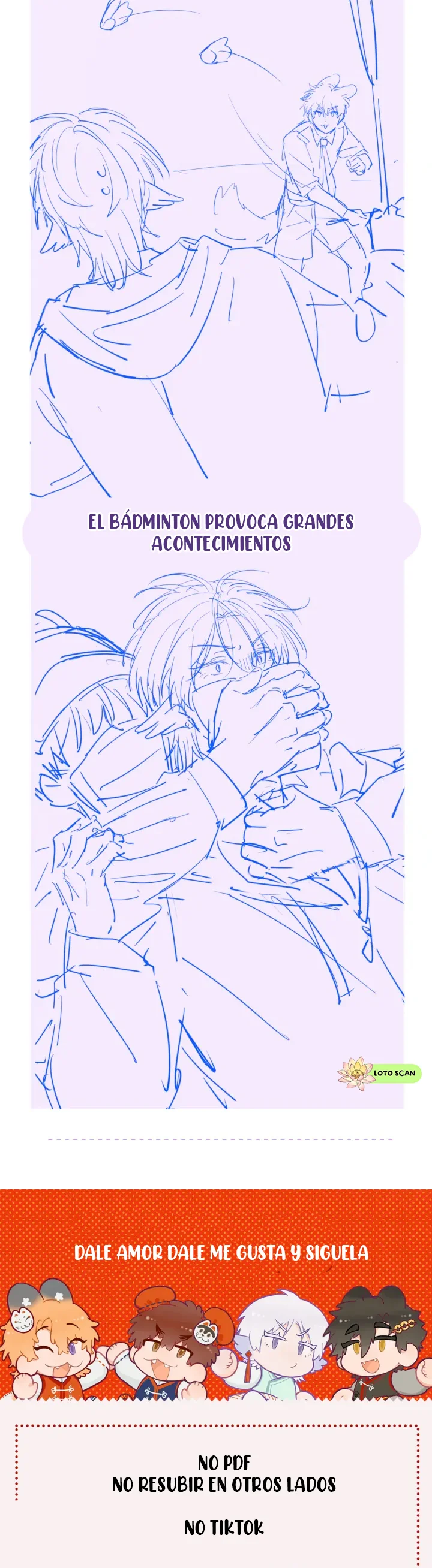 El cachorro mentiroso será devorado Capítulo 42 - Page 27