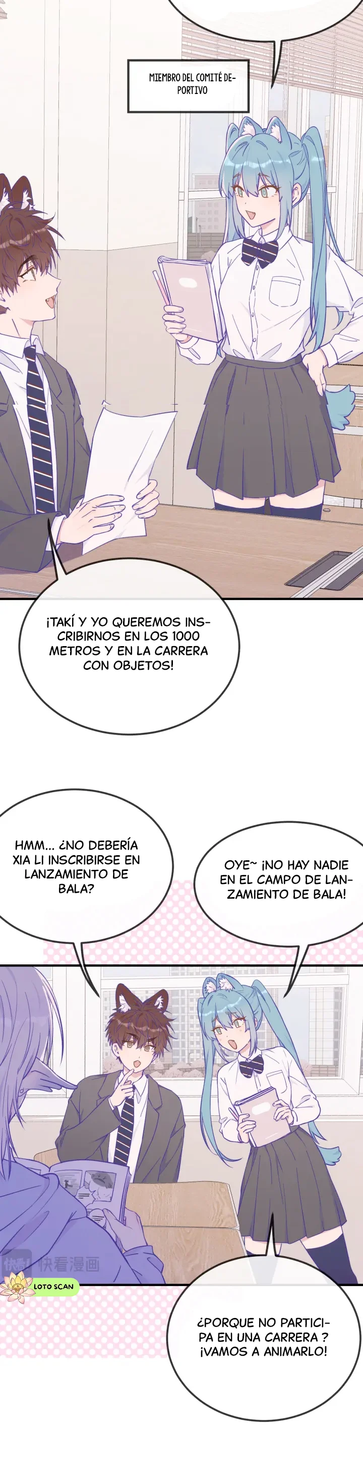 El cachorro mentiroso será devorado Capítulo 42 - Page 3