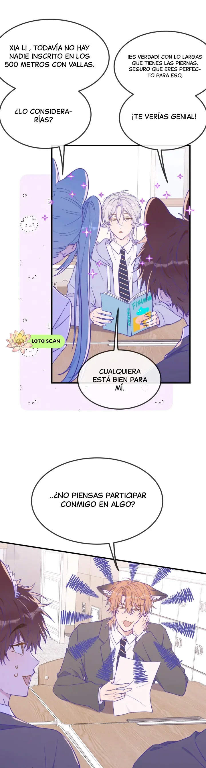 El cachorro mentiroso será devorado Capítulo 42 - Page 4