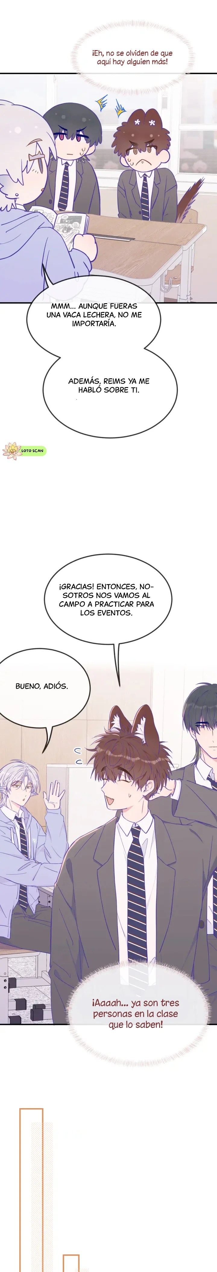 El cachorro mentiroso será devorado Capítulo 42 - Page 9