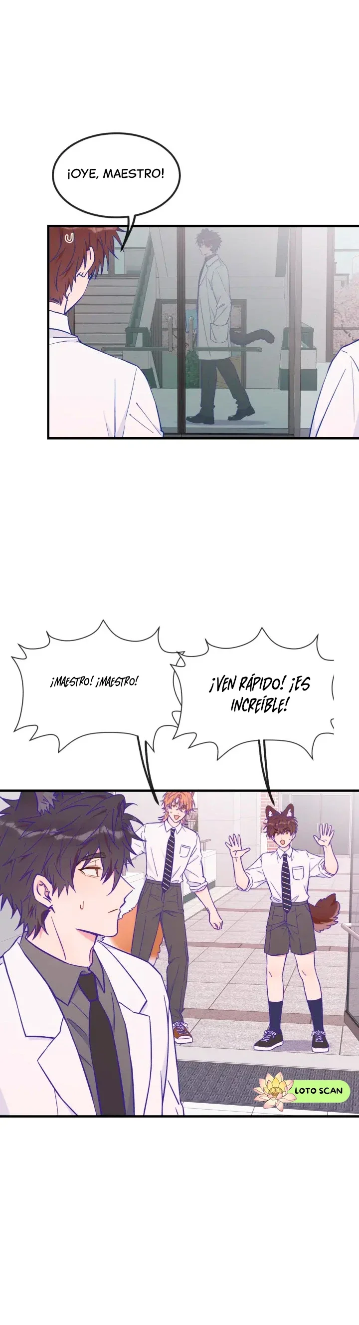 El cachorro mentiroso será devorado Capítulo 43 - Page 12