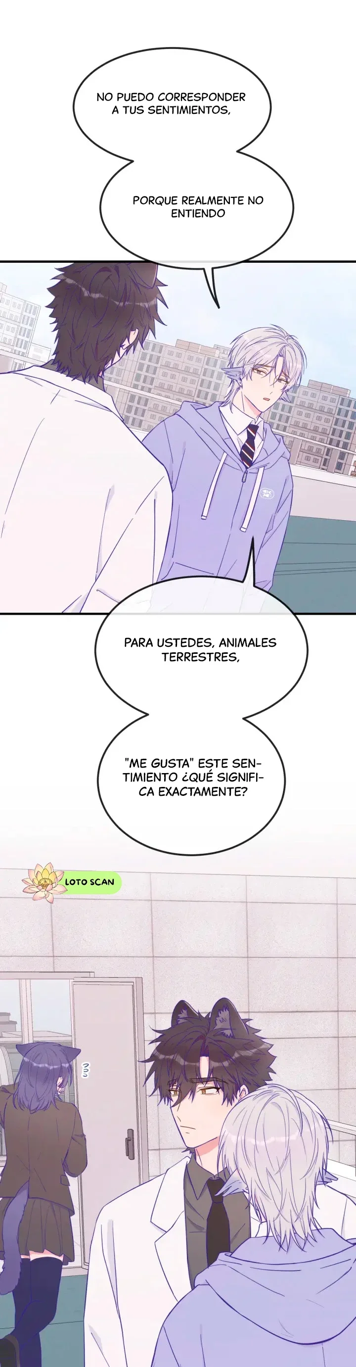 El cachorro mentiroso será devorado Capítulo 43 - Page 17